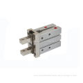 Bore Size 6mm-40mm Pneumatic Air Cylinder  , Parallel Pneumatic Gripper